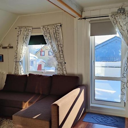 GotoKirkenes Leilighet Eksteriør bilde