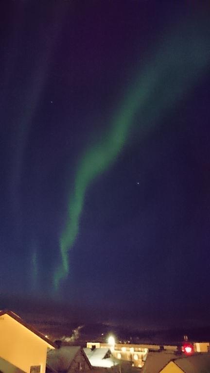 GotoKirkenes Leilighet Eksteriør bilde